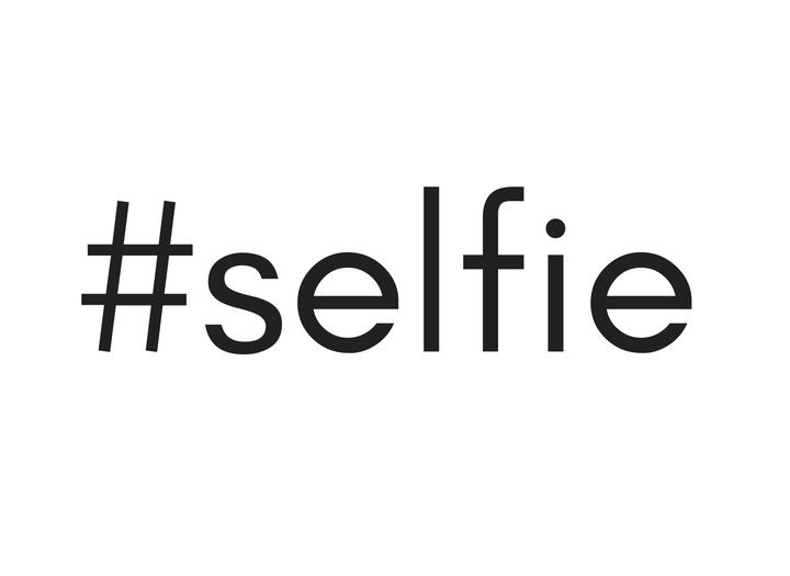 The Month of the Selfie